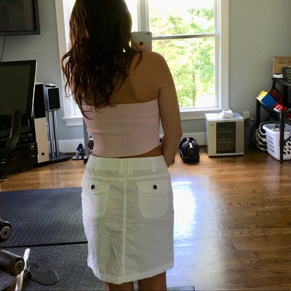 NWOT Boston Proper Skirt - Picture 5 of 5